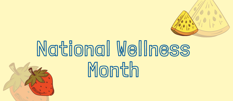 National Wellness Month National Wellness Month